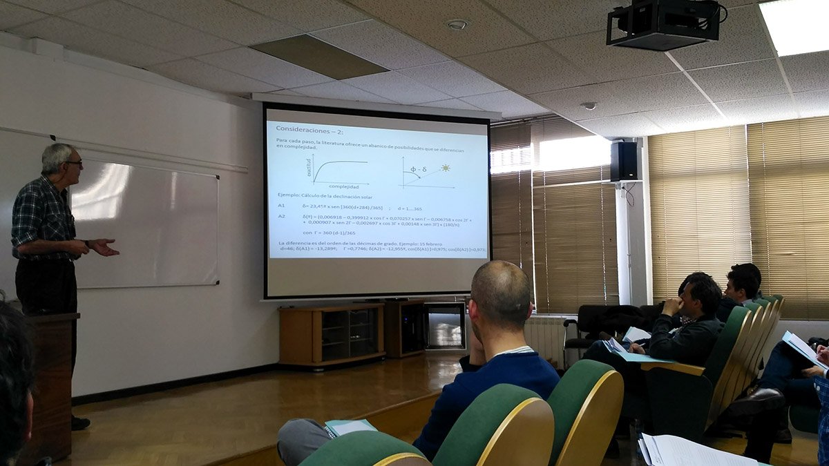 maslowaten's tweet image. Last Thursday was the first of three sessions where over 30 SMEs will receive the technology transfer from MASLOWATEN project! #InvestEUresearch @EU_EASME @EU_ecoinno @EUSciComm #H2020 #Renewables  #Solar