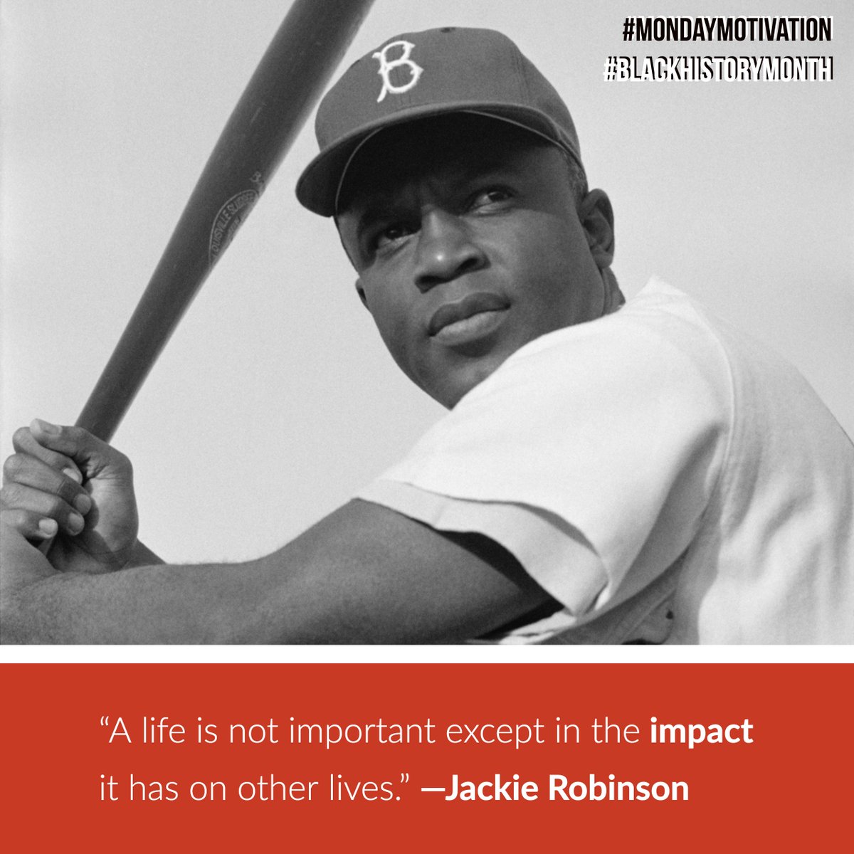 VitalInsurance_'s tweet image. #MondayMotivation make sure your work leaves an impact! #BlackHistoryMonth