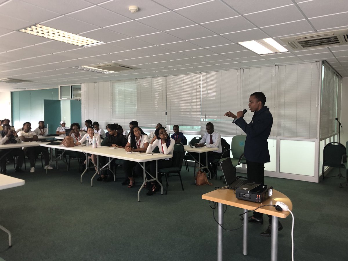 ISOCNamibia's tweet photo. It’s been a productive day 1 of the #YouthCommNamibia It has been intriguing conversations, engaging discussions and loads of learning. We looking forward to Day 2 of #ShapeTomorrow #DigitalFuture https://t.co/NhMh3dQgMC