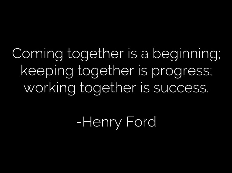 #MotivationMonday #CareerBuilder #HenryFord