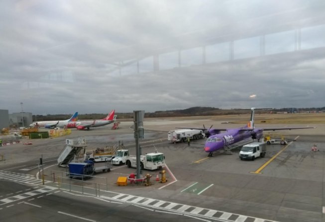 WeAreHybridIT's tweet photo. A Belfast adventure awaits #FujitsuCNETS this week. Sharing great knowledge about #FujitsuK5 IaaS to our colleagues across the pond in Northern Ireland!
#WithK5YouCan #Fujitsu #WeAreHybridIT #Belfast https://t.co/nehUF6MCtP