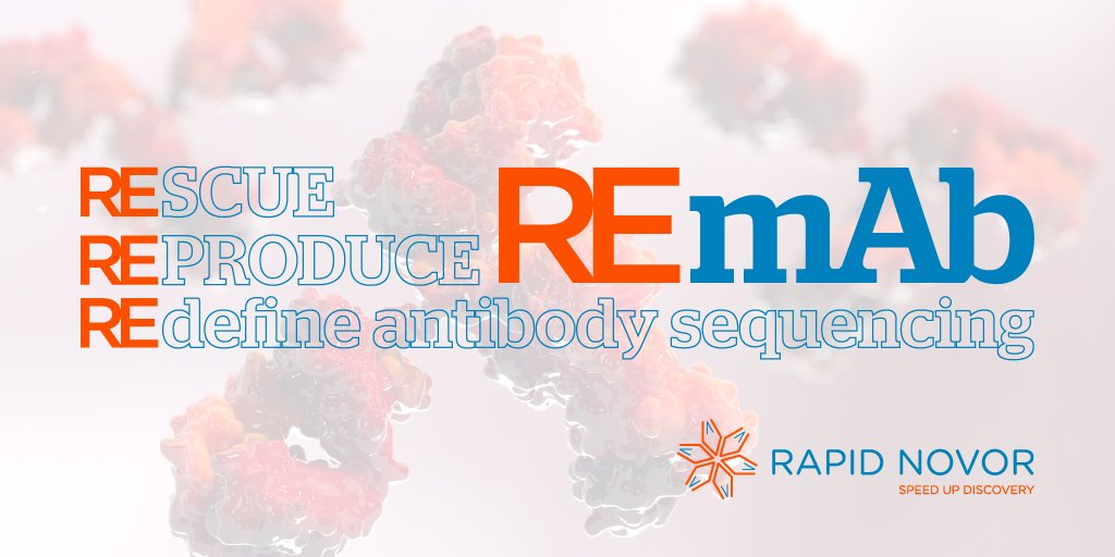 AC_Waterloo's tweet photo. @rapidnovor Biotech Company Tackles Antibody Sequencing To Help Fight Future Health Battles and Change the Industry at Large https://t.co/jUwsKKrxA3 #acclient https://t.co/DwTgG1tzqM