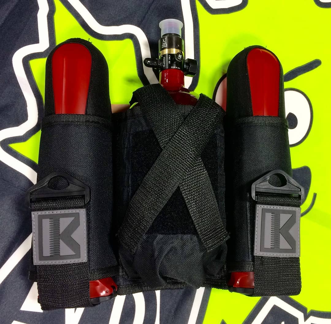 badlandspb's tweet photo. The new Killhouse 2+1 and 4+1 pod packs are lookin phresh :o

#killhouseweaponsystems #badlandspaintball #badlands #paintball #podpack #harness #lovepaintball #playpaintball https://t.co/UpFDJ8K75q