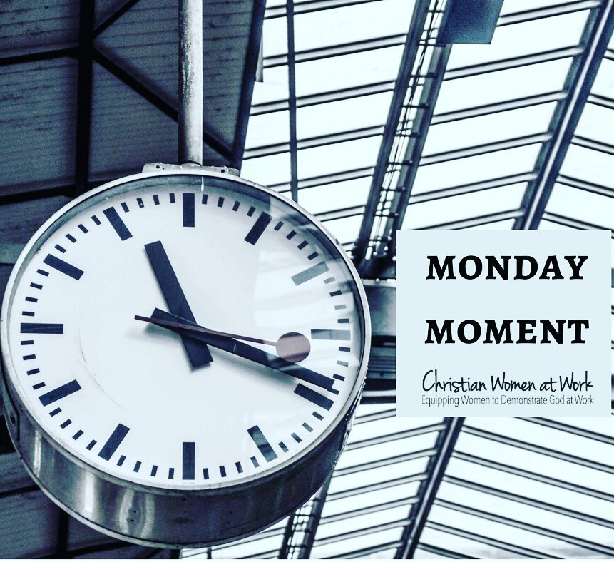 ChrstnWmenatWrk's tweet image. Today, consider something you are dealing with at work. Something you are stressed about or is an ongoing chronic issue. Honestly ask yourself if you have turned this over to God and trusted Him with it. ⠀

VOTD: Proverbs 3:5-6⠀
⠀
#trustingHim #Christianwomen #workHisway