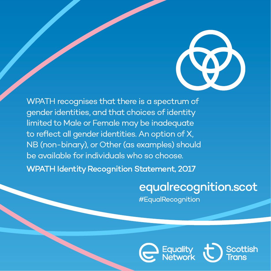 ScottishTrans's tweet photo. Currently, #nonbinary people have no legal recognition of who we are, unlike some of our #trans brothers &amp; sisters. Visit https://t.co/5lXlgb1Cn4 before March 1st to call for #equalrecognition of all #trans including #nonbinary people. For more info visit https://t.co/5a5SChqDXL https://t.co/S0N65hwGw3