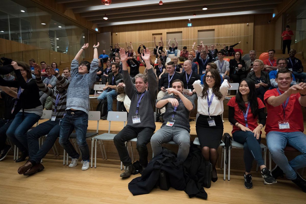 hack4smart's tweet image. This weekend is #Hackathon weekend again @BL_SSC! Do you want to experience the Hackathon atmosphere again and get inspired by what the teams have come up with? Come and join us on Sunday, March 4 at the #Brightlands Smart Services Campus! Read more here bit.ly/2oz1yU6