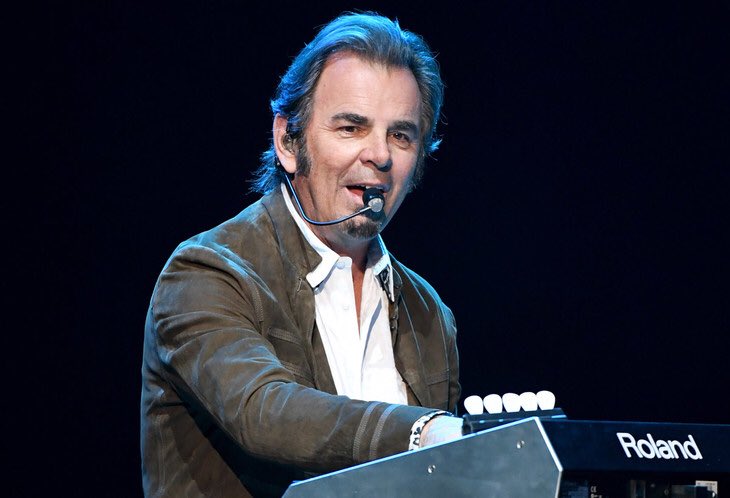 Happy Birthday to American musician Jonathan Cain, best known for his work with and The Baby s. 