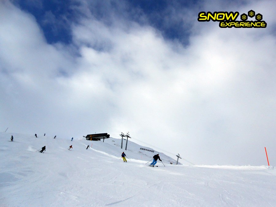 SnowExperience tweet picture