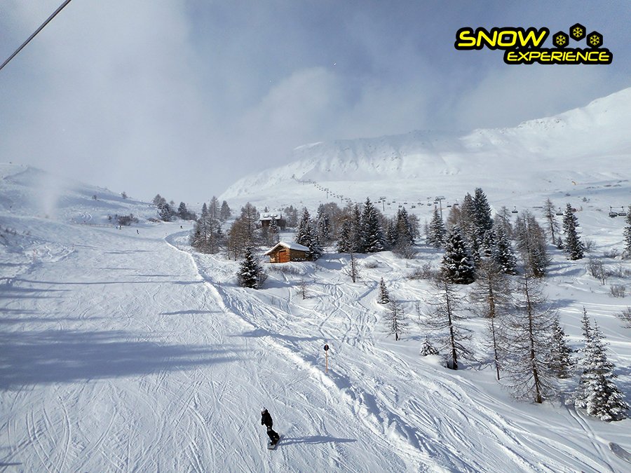 SnowExperience tweet picture