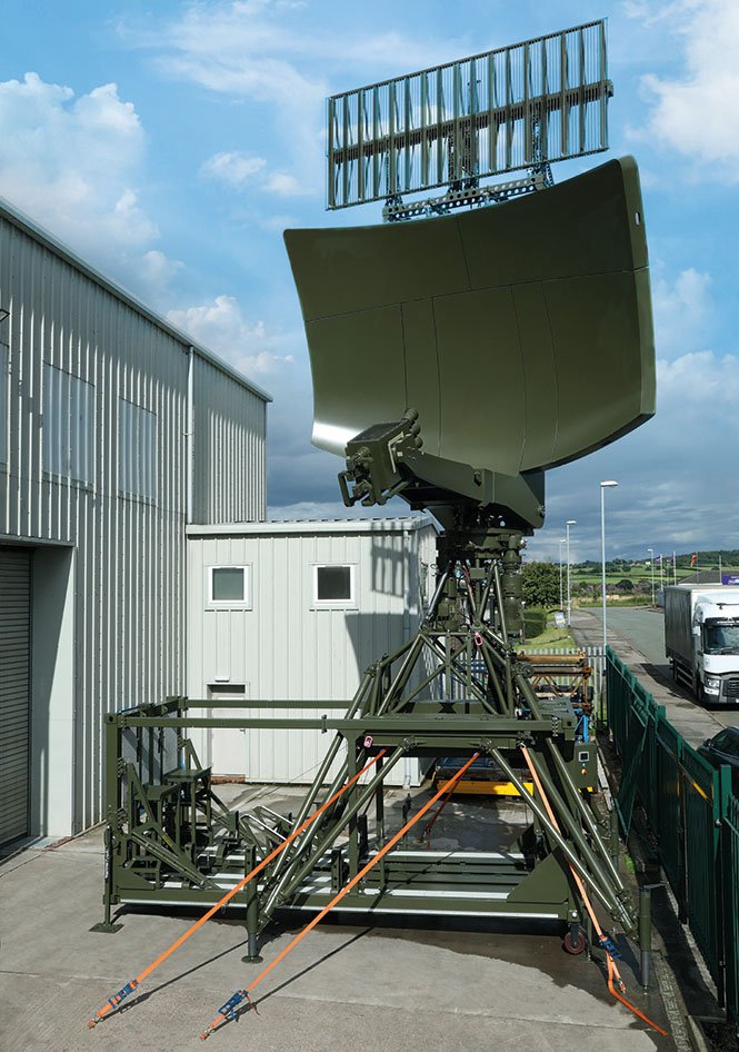 easat_radar's tweet photo. Transportable Primary Surveillance Radar in the #deployed configuration at our #trentham manufacturing facility in #stokeontrent #transportableradar #antenna #primaryradarsystem #deployableantenna #radarsystem #airtrafficcontrol #secondaryradar #deployableradar #military https://t.co/TF1c7f1PmT