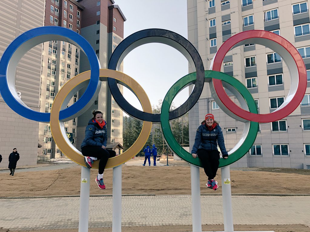Lisette Thöne (@lisettethoene) on Twitter photo Und schon sind die Spiele wieder vorbei. Danke an das gesamte <a href="/TeamD/">Team Deutschland</a> für diesen unvergesslichen Teamspirit! #Pyeonchang2018 #olympischespiele #teamdeutschland Und schon sind die Spiele wieder vorbei. Danke an das gesamte <a href="/TeamD/">Team Deutschland</a> für diesen unvergesslichen Teamspirit! #Pyeonchang2018 #olympischespiele #teamdeutschland