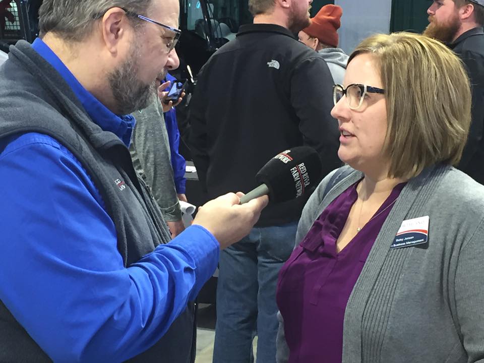rrfn's tweet photo. This week's #FarmNetNews has coverage of @IntCropExpo, special @NationalFFA Week updates and more. Stay tuned throughout the week as RRFN brings you reports from @ComClassic in Anaheim, California. https://t.co/si6B4vMcIo https://t.co/zNntqPXTl6