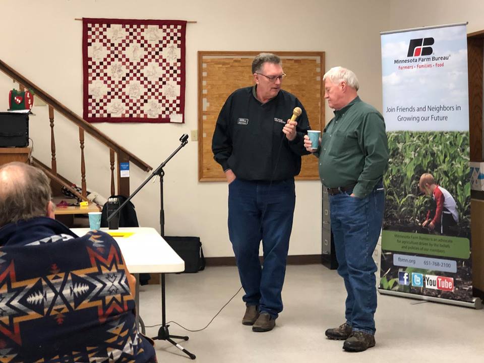 rrfn's tweet photo. This week's #FarmNetNews has coverage of @IntCropExpo, special @NationalFFA Week updates and more. Stay tuned throughout the week as RRFN brings you reports from @ComClassic in Anaheim, California. https://t.co/si6B4vMcIo https://t.co/zNntqPXTl6