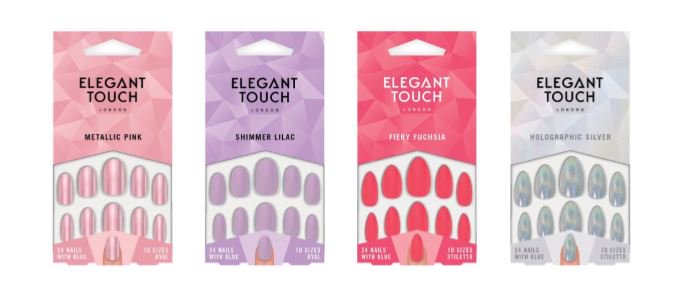 Elegant Touch rebrands and launches SS18 Core Collection ow.ly/Txit30iCxyv <a href="/ElegantTouchUK/">Elegant Touch</a>