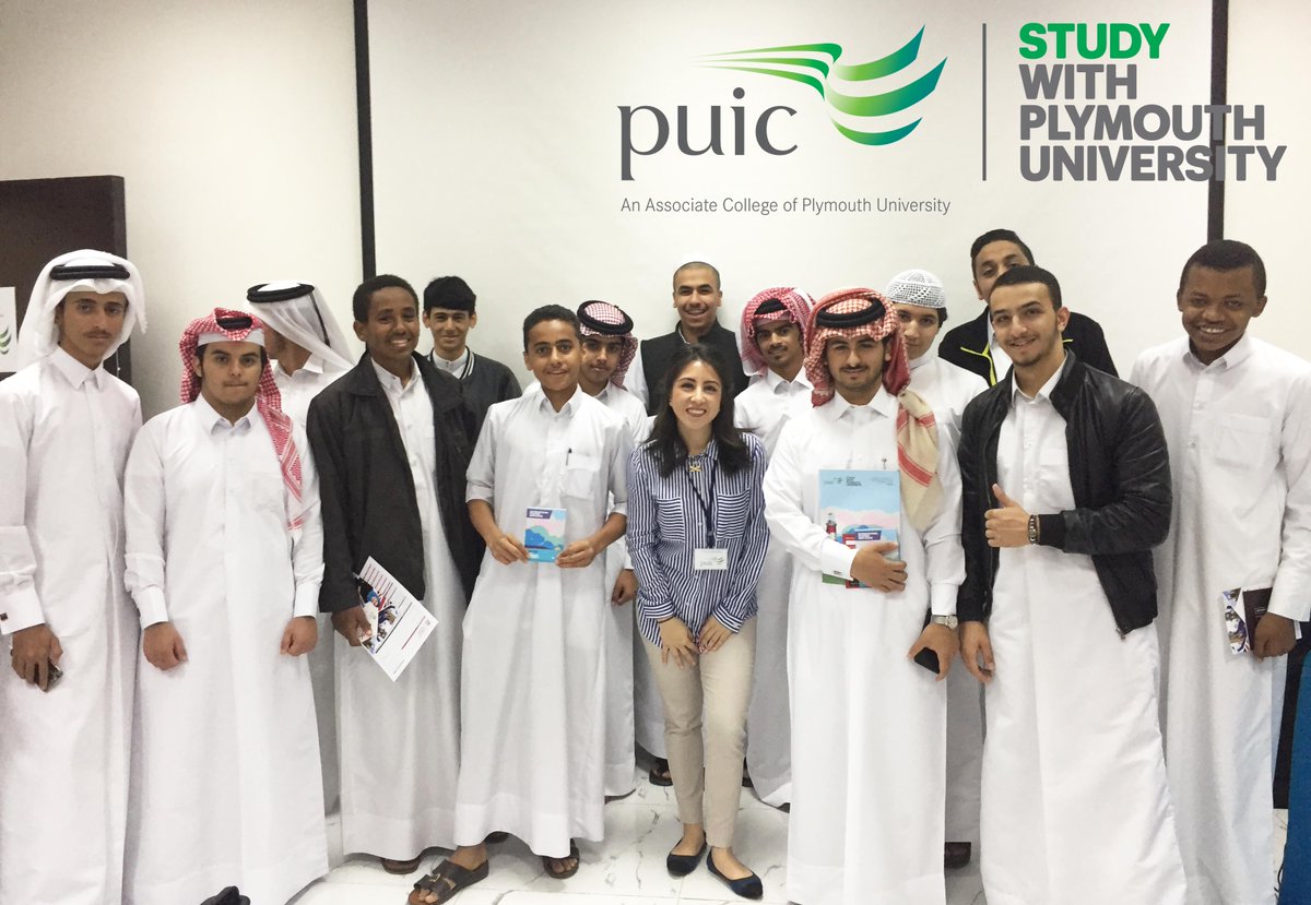 youpickUPIC's tweet photo. π°πΌ HAPPY LIBERATION DAY, KUWAIT!
π’ Flo, our Admissions Coordinator, is in Qatar & will be visiting Kuwaiti schools on 6 March to talk about...
π Studying at @plymuni in Britain's Ocean City!
.
.
.
#BePUIC #PlymUni #Plymouth #studyintheUK #internationalstudents #MiddleEast https://t.co/peQnmqHkaI