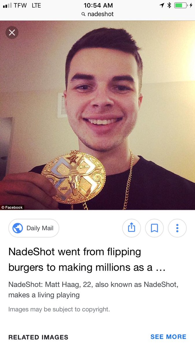 PMCheezy's tweet photo. Omg it’s @Nadeshot doppelgänger!!! Please let’s get this to him so he can see it! Retweet it bois it’s literally him! https://t.co/nhzCmXhtQL