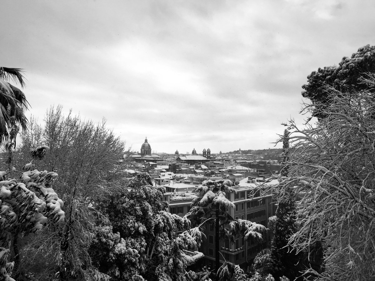 ITPoint2's tweet photo. Off topic
Ne parlano tutti, tutti postano qualche foto... e noi di #iTPoint ci adeguiamo ๐
+++ Cartoline da una Roma innevata +++
#Roma #neve #villaborghese #barcaccia #colosseo #foriimperiali #neveaRoma
@ITPoint2 https://t.co/UKXdInTNEa