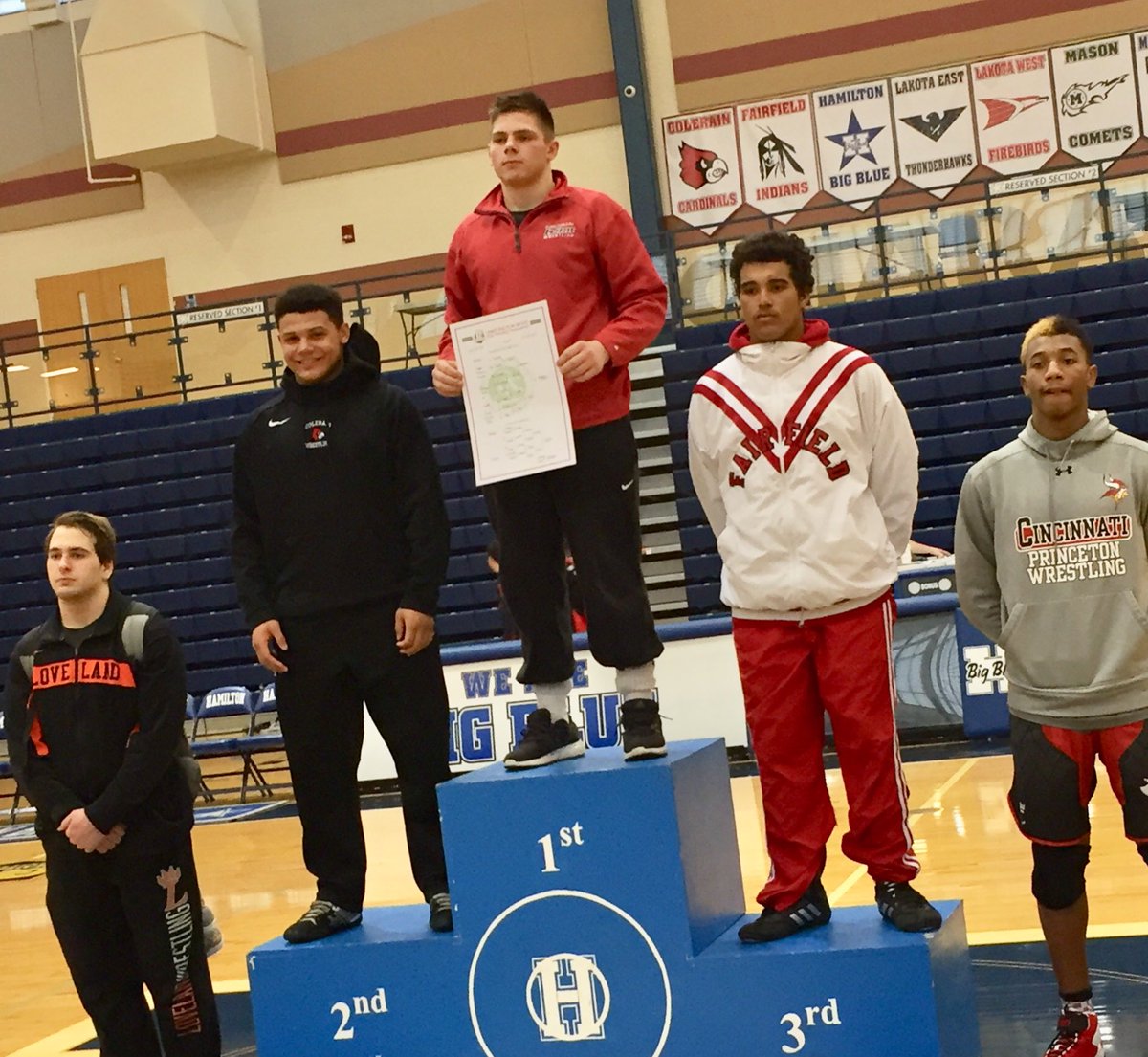 ShelliePace1's tweet image. @ivan_pacejr  2018 Sectionals!  Place 2nd😍 Friday headed to District’s in Dayton.. 
#Westillhaveworktodo