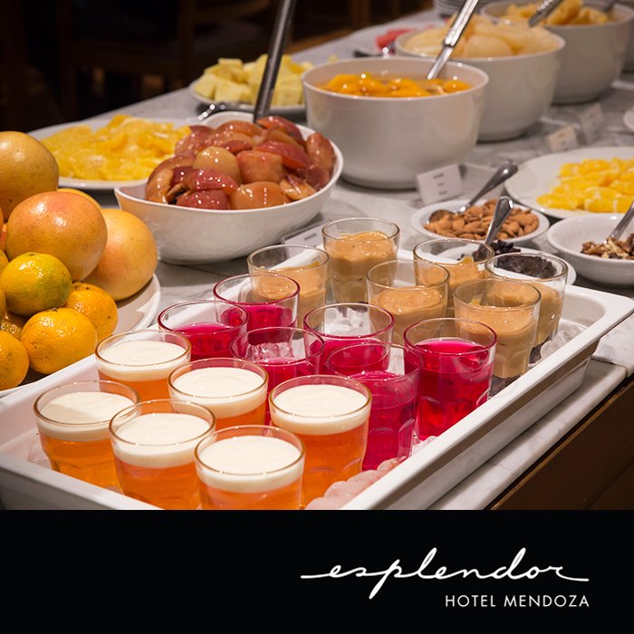 Esplendor Mendoza (@esplendorhmza) on Twitter photo En #EsplendorMendoza tus mañanas van a tener mucho sabor ¡Venite a <a href="/ArenaMaipu/">Arena Maipú</a> y viví una #ExperienciaEsplendor! 🙌 En #EsplendorMendoza tus mañanas van a tener mucho sabor ¡Venite a <a href="/ArenaMaipu/">Arena Maipú</a> y viví una #ExperienciaEsplendor! 🙌