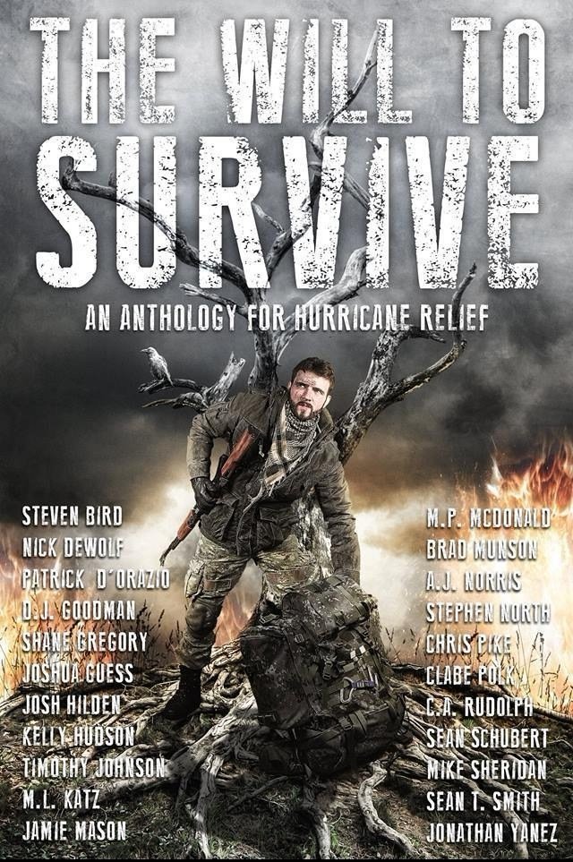 The Will To Survive, available now! patrickdorazio.com/2018/02/26/the…