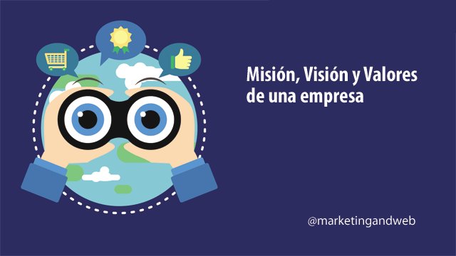 marketingandweb's tweet photo. Cómo definir la misión, visión y valores de una empresa + Ejemplos https://t.co/HF9NkCrobV #CommunityManager https://t.co/l0sNhHDwEP