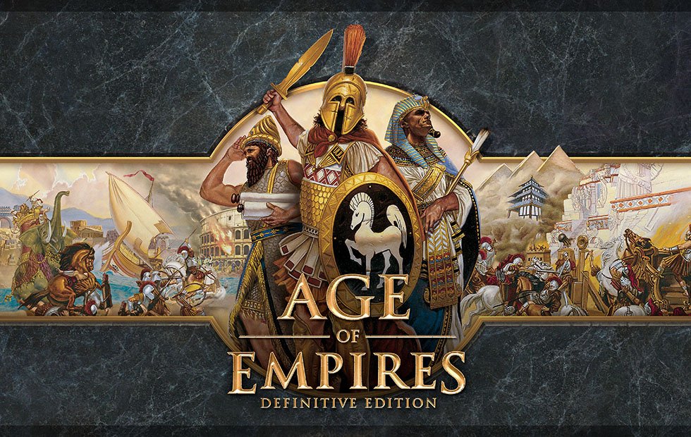 TechnopatNet's tweet photo. Technopat: #Age_Of_Empires: #Definitive_Edition, #Steam’e Gelebilir https://t.co/K2TkYq0ExE https://t.co/Qbq2OjZv7L