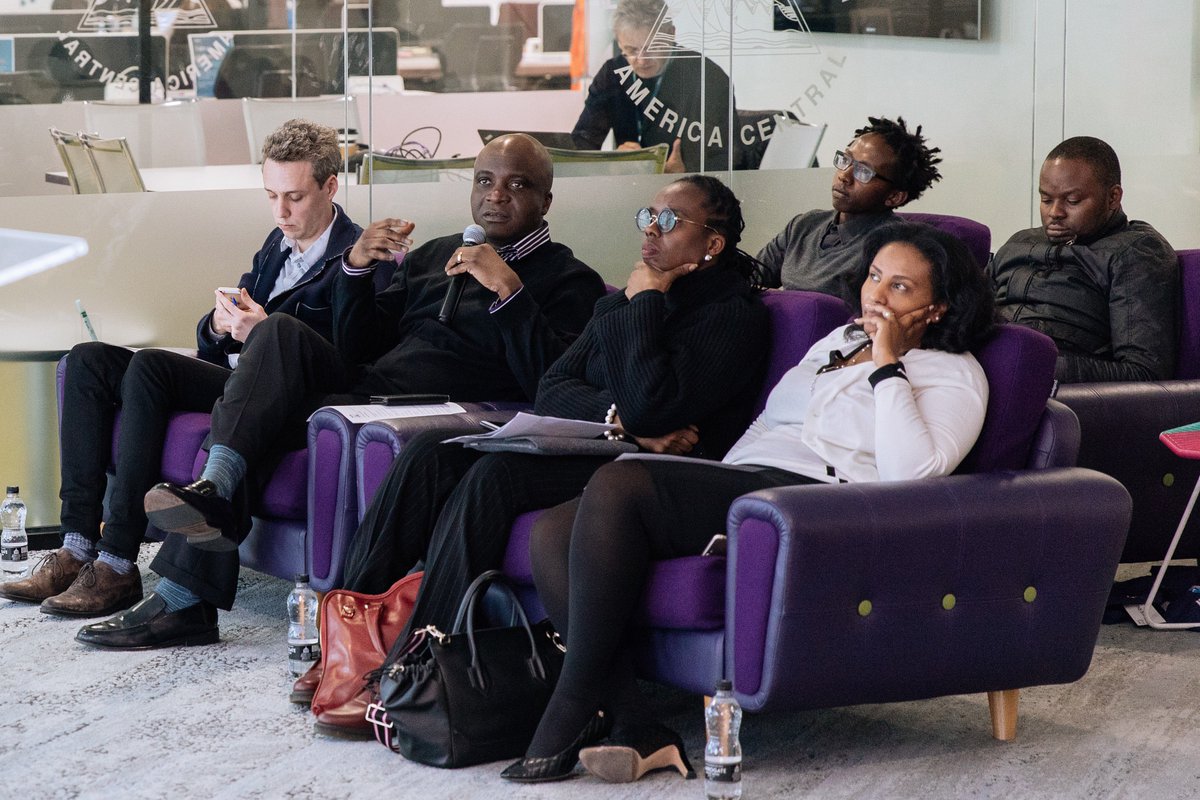 Thanks for your pitches: 
@coldhubs
<a href="/abebohmuzikol/">Muzikol Music Awards</a>
<a href="/altmet_SA/">AltMet</a>
@Fedironics
<a href="/khainzaenergy/">Khainza Energy</a>
<a href="/loanbee_co/">LoanBee</a>
<a href="/thee_sixthsense/">The Sixth Sense</a>
<a href="/Uri_SAF/">UriSAF Maternal Kit</a>
<a href="/matibabu8/">Matibabu</a>
<a href="/els_solutions/">eLearning Solutions</a>
<a href="/SafeMotos/">SafeMotos</a> and to everyone else who has pitched today!