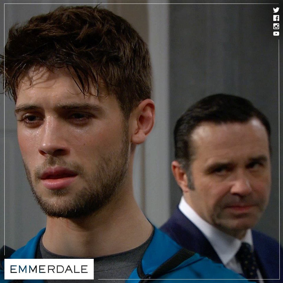 emmerdale's tweet photo. Joseph Tate: Scheming, smug and sweaty.
WHERE DO WE SIGN UP?
#SoapStud #Emmerdale https://t.co/bniAWz8Da8
