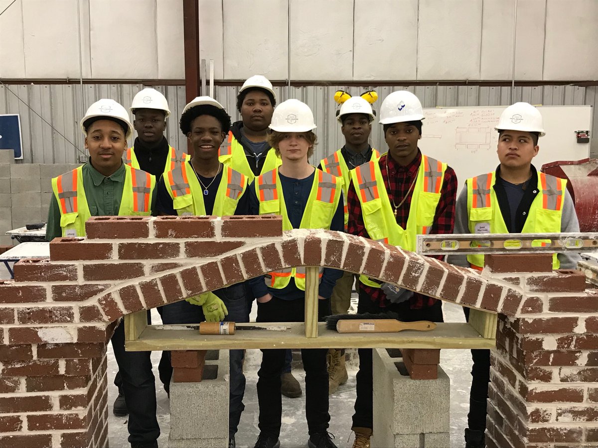 Sone of these students are from CCHS! Great job!