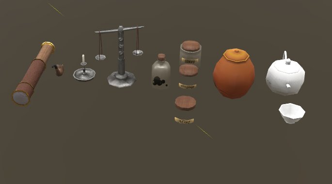 pollyprivateers's tweet image. #3DModeling #Blender3d #GameAssetsCreation #jarsandstuff