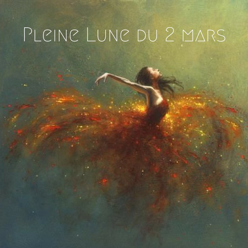 Retrouve le bulletin astrologique, le message intuitif, les outils et le rituel de Pleine Lune ici : bit.ly/2EUy4qI #PleineLune #astrologie
