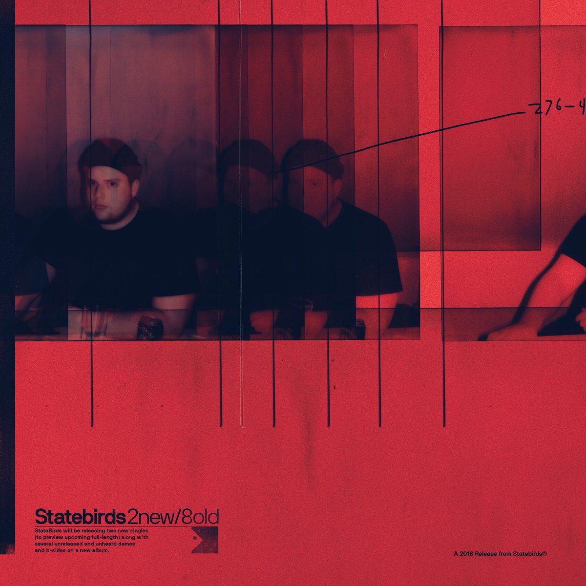 Our newish album “Two New/Eight Old” drops THIS FRIDAY!

RT to enter into a raffle to win a copy of this album AND our previous EP. Signed by all members of StateBirds.

#newmusic #indie <a href="/state_birds/">-</a>