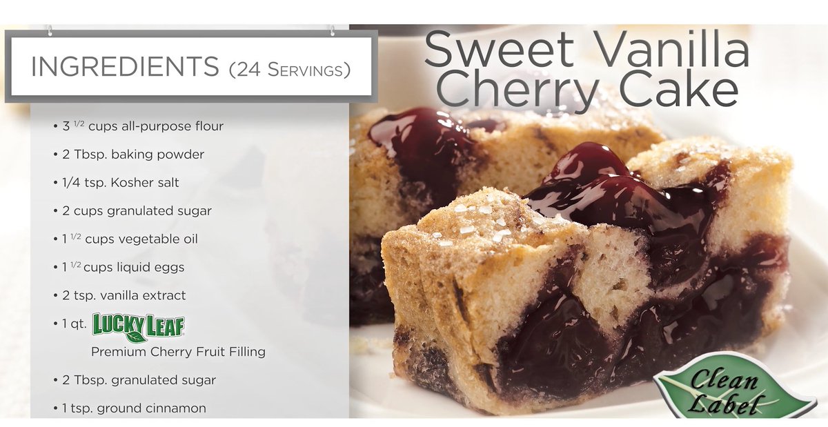 These beloved fruits can be hard to include in your menu because of issues with consistency. See how you can bypass that issue: bit.ly/2EUHV3X