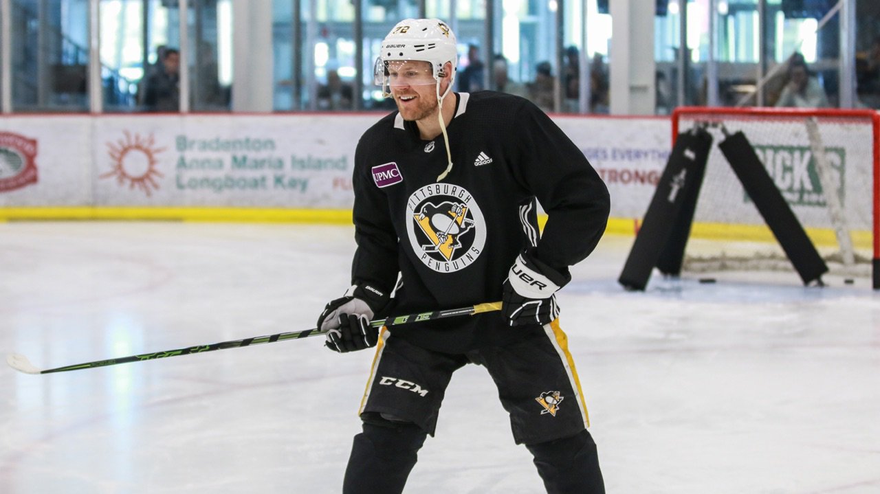 Pittsburgh penguins practice jersey hotsell