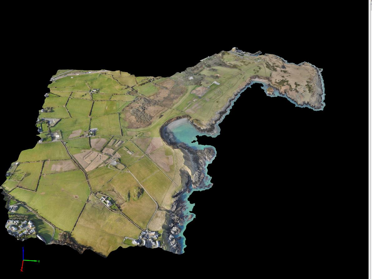 timleah_survey's tweet image. Fly large and inaccessible areas quickly and efficiently with a fixed wing #UAV #onemorningsWork #eBeePlus @KORECGroup