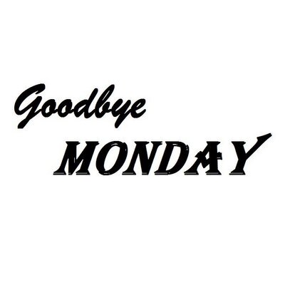 CuttingEdgePR's tweet image. Good bye Monday...
Hello Tuesday... #HelloTuesday #HelloNewWeek #GoodByeMonday