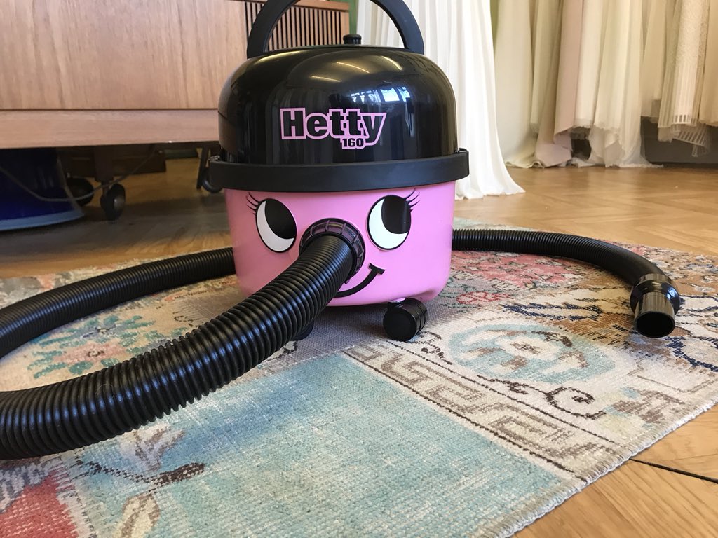 CuriousBride's tweet image. Meet Hetty, the latest member of the team. She’s very tidy but her customer service sucks.