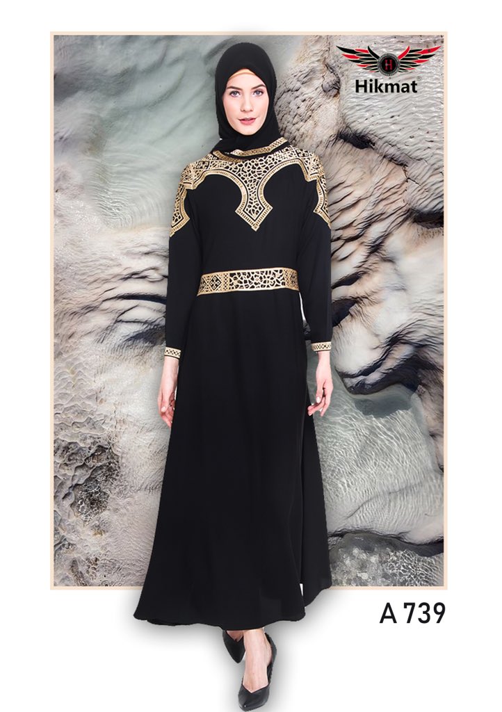 Hikmat Fashion On Twitter Assalamualaikum Hikmat Lovers New