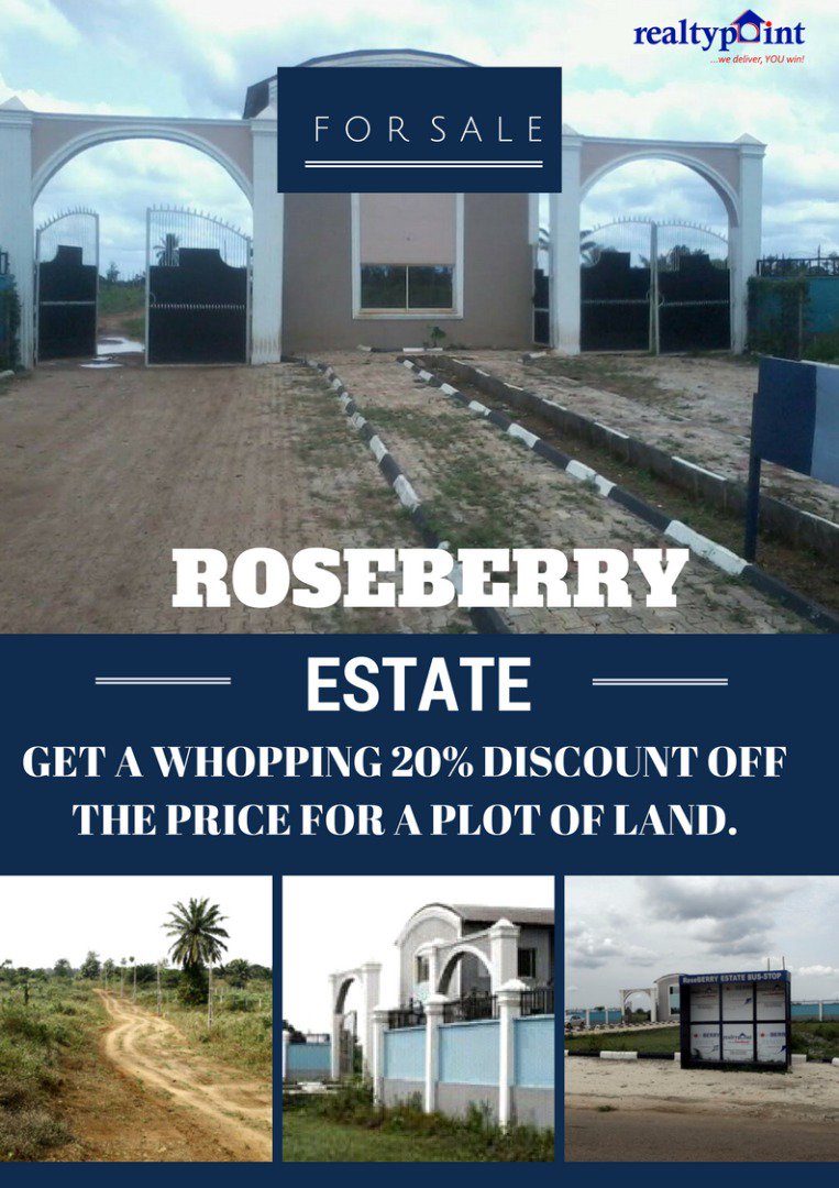 Realtypointltd's tweet photo. Send us a DM or contact us on 08093930651 for more details.
#Sackyourlandlord #Realtypointltd #Realestate #Realestateinvestments https://t.co/1C7pXPhHXQ