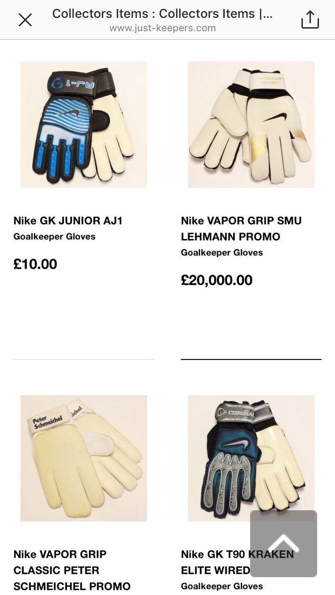 nike kraken goalkeeper gloves