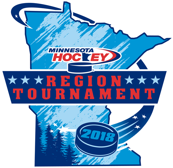 MinnHockey's tweet photo. All 2018 Region Tournament brackets are updated online and in our mobile app! #Drive2State https://t.co/6nCh4CeNcK https://t.co/IFBsfJmy02