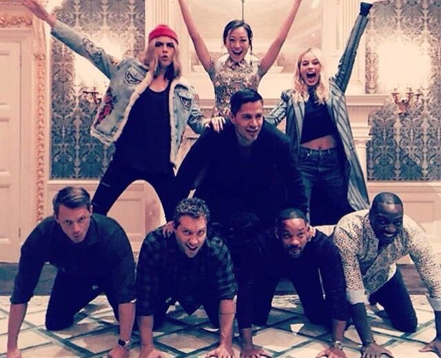 คิดถึงแก๊งนี้กันไหมครับ #SuicideSquad