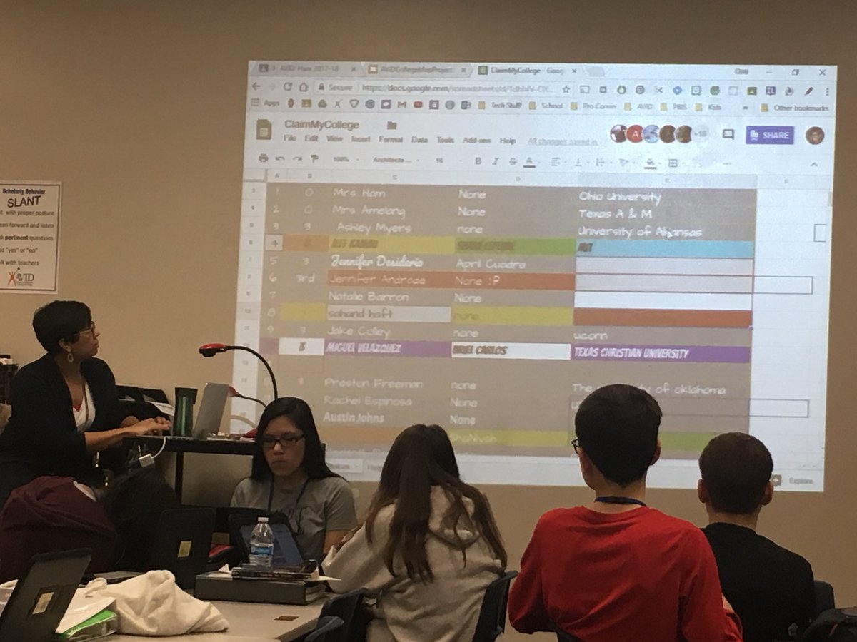 MrsAmelang's tweet photo. @HamSpeaks is amping up her avid research project with #googlemymaps and #adobespark. Ss can’t wait to get started! #DLPCoaching #parkhillpowersup #RISDGreatness https://t.co/oGYZsvo4v2