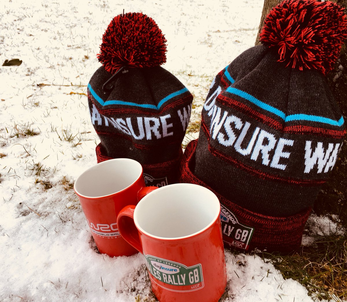 Dayinsure's tweet image. Competition Time! 

We have have some @WalesRallyGB goodies to give away to fight the 'Beast from the East'

‘Like’ and ‘RT’ to be in with a chance to win.

The competition will close on Friday 2nd March at 10am. We will pick a winner from Twitter or Facebook. 

#DayinsureIt ❄️