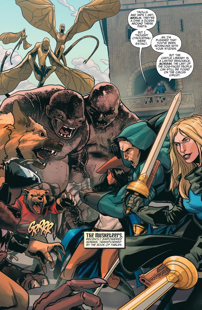 Danielofmaine's tweet photo. The Musketeers #1
edited by @Zenescope Written by #TerryKavanagh
Illustrated by me
Coloured by @BryanValenza
Lettered by @TaylorEspo
#zenescopecomics #themusketeers #all4one #premierissue #makingcomics https://t.co/7d7x7C6bWf