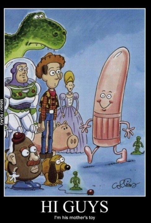TSXToys's tweet photo. Toy Story Trauma: Level 1000... #tsxtoys #sexhumor https://t.co/dyzQCSMS33