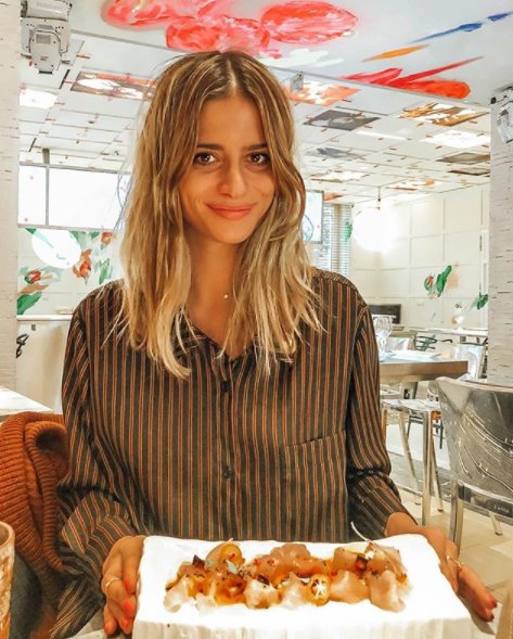 ramses_madrid#Repost @paulabaset with <a href="/get_repost/">Repost</a>
・・・
¿Habéis ido a comer a <a href="/ramses_madrid/">Ramses Madrid</a> ? Está brutal!!!!