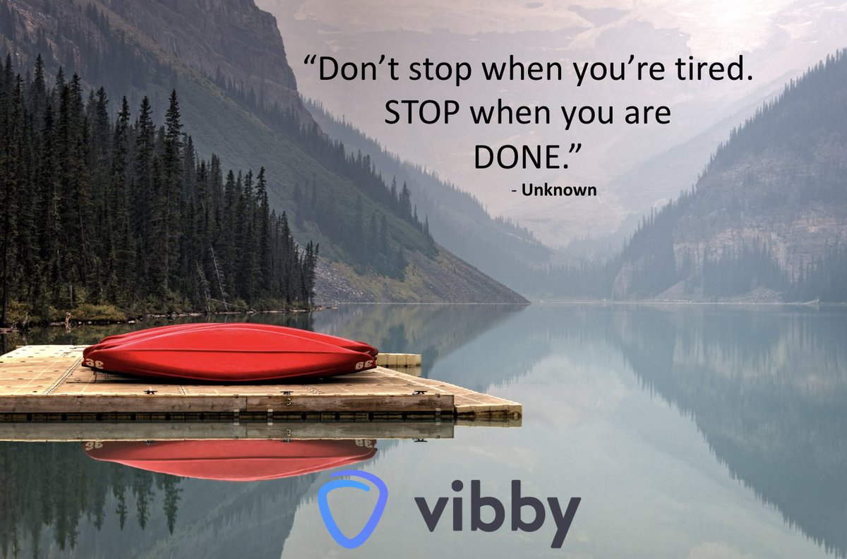 #MotivationMonday