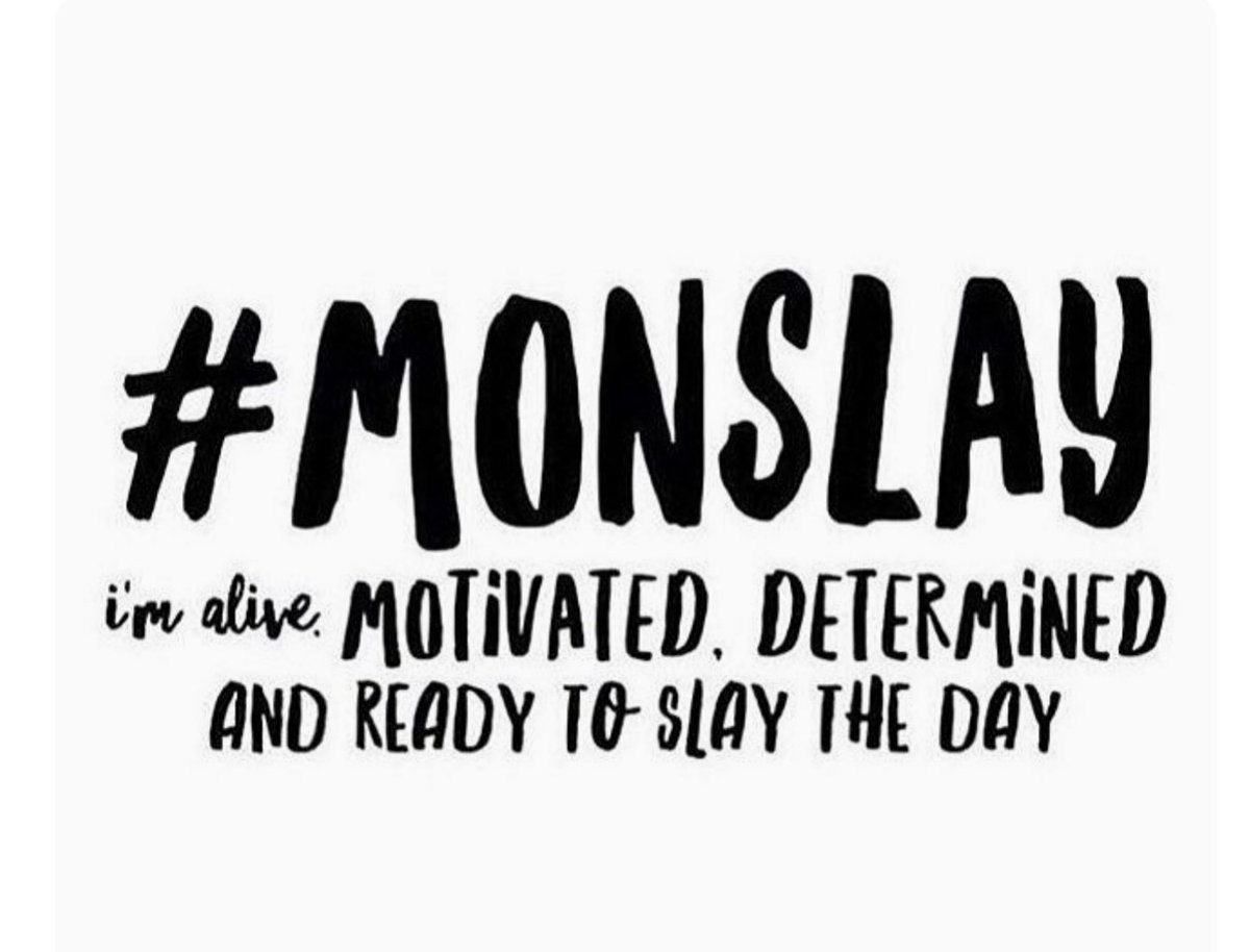 GirlTalkyMas's tweet photo. Because even on #Monday we #Slay β€ #GirlTalkyMas #Monslay #MondayMotivation #podcasting https://t.co/ujIueZx2MC