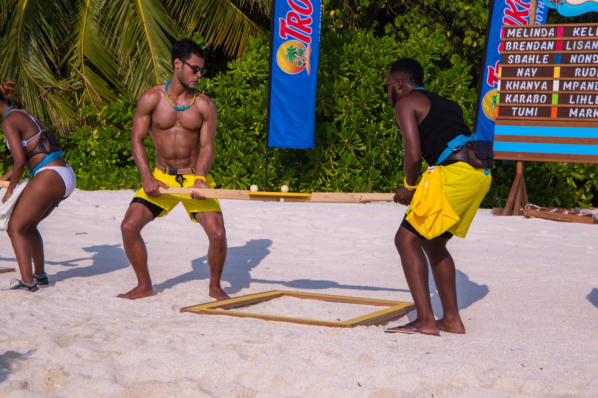 rudiwitkowsky's tweet photo. Can #YeboTeamYello out balance and out smart the other teams tonight on #TIOT8 

Tune in tonight at 7:30pm sabc3 to find out 
@NayMaps https://t.co/Reo1b4HIyV